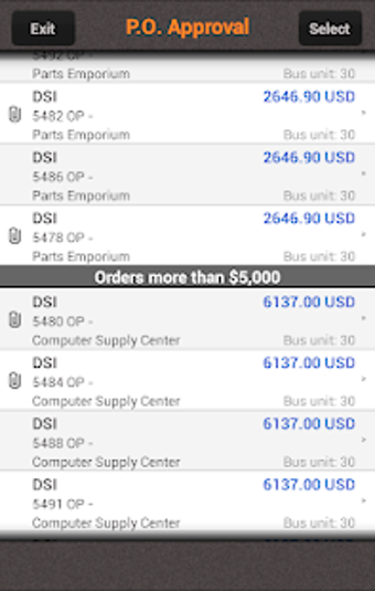 Imagen 1 para DSI Mobile Client  for Ze…