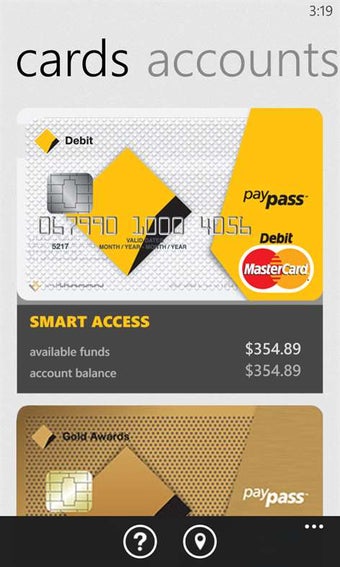 Image 1 for CommBank for Windows 10