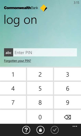 Image 0 for CommBank for Windows 10