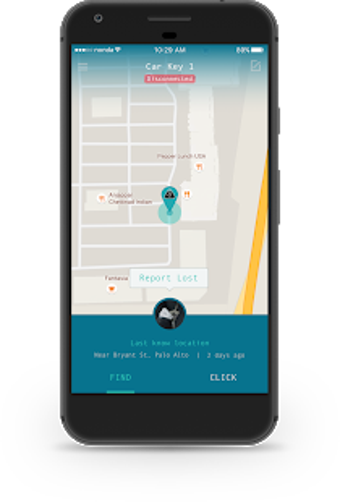 Image 2 for ZUS Car Key Finder