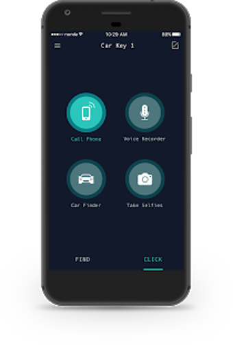 Image 1 for ZUS Car Key Finder