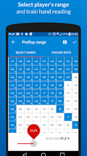 Image 0 for Poker equity calculator H…
