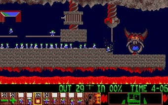 Image 0 for Lemmings