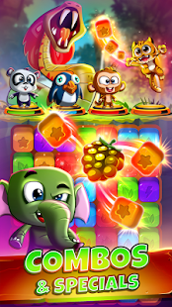 Imagen 3 para Zoo Blast (Early Access)