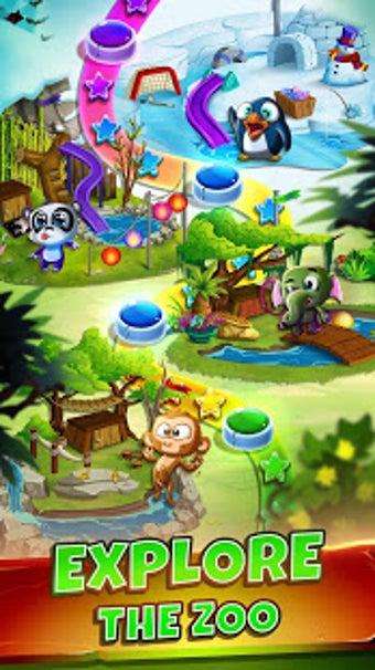 Imagen 0 para Zoo Blast (Early Access)