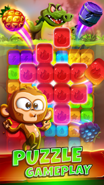 Imagen 1 para Zoo Blast (Early Access)