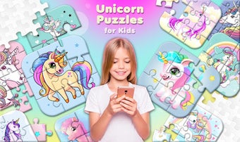 Image 0 for Unicorn Puzzles for Kids