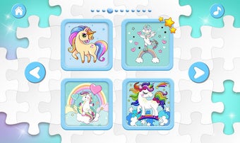 Image 2 for Unicorn Puzzles for Kids