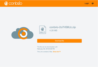 Imagen 4 para Conbrio