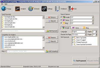 Imagen 0 para Keyword Competing
