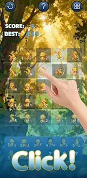 Image 0 for Aces Animal Match