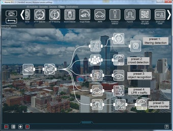 Image 0 for Xeoma for Linux/ARM