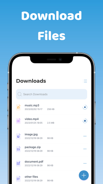 Image 0 for Offline Pro: Files Music