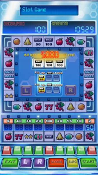 Imagen 3 para 777 Star Slot Machine