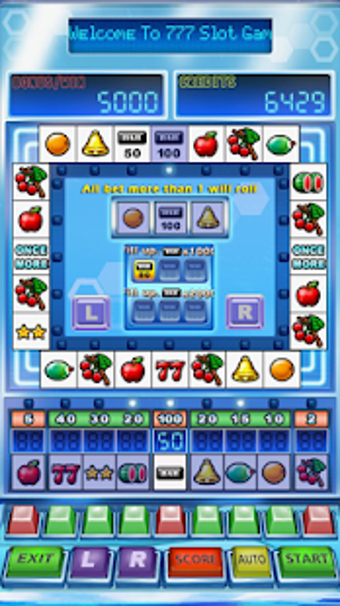Imagen 2 para 777 Star Slot Machine