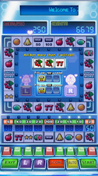 Imagen 1 para 777 Star Slot Machine