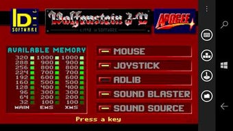 Image 1 for DOSBox for Windows 10