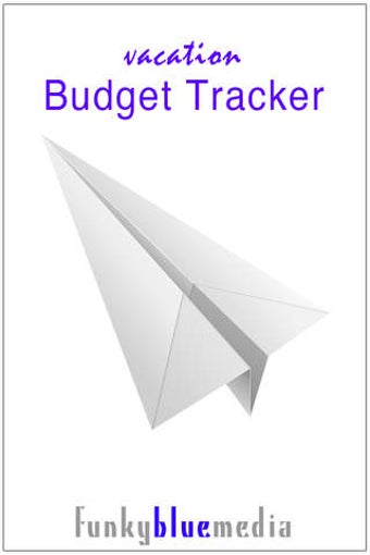 Image 0 for Vacation Budget Tracker