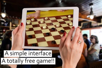 Image 1 for Checkers free : Draughts …