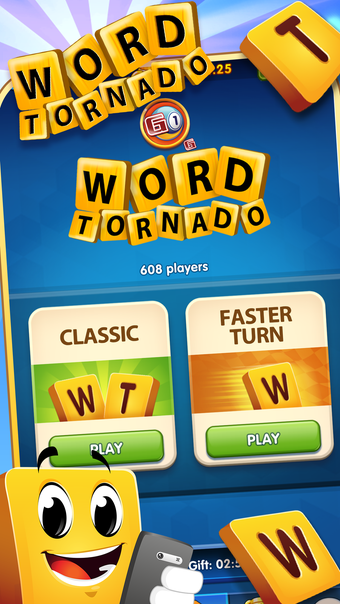 Image 0 for GamePoint WordTornado