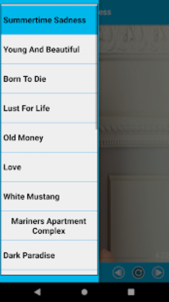 Image 1 for Lana Del Rey's Music (Off…