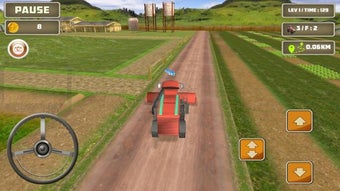 Imagen 3 para Forage Harvester Tractor …