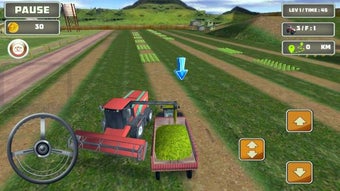 Imagen 0 para Forage Harvester Tractor …
