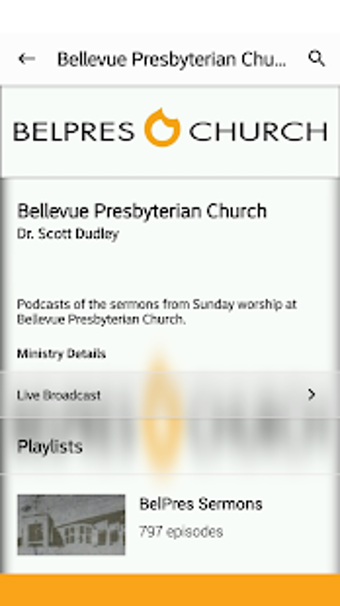 Image 2 for BelPres Church