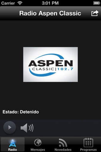 Imagen 0 para Radio Aspen Classic FM