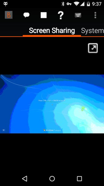 Image 1 for Bomgar Mobile Access Cons…