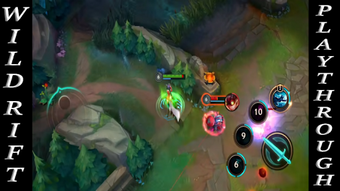 Image 1 for Wild Rift Legends Playthr…
