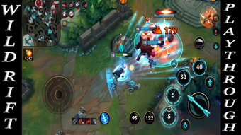 Image 2 for Wild Rift Legends Playthr…