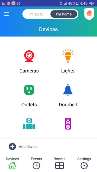 Image 1 for Vivitar Smart Home Securi…