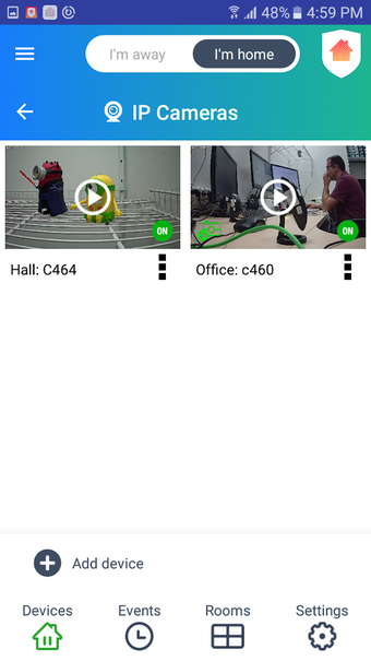 Image 0 for Vivitar Smart Home Securi…