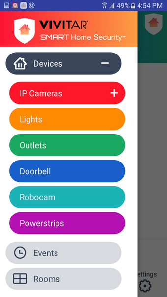 Image 1 for Vivitar Smart Home Securi…