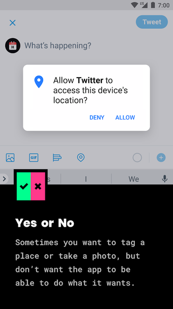 Image 2 for Bouncer - Temporary App P…