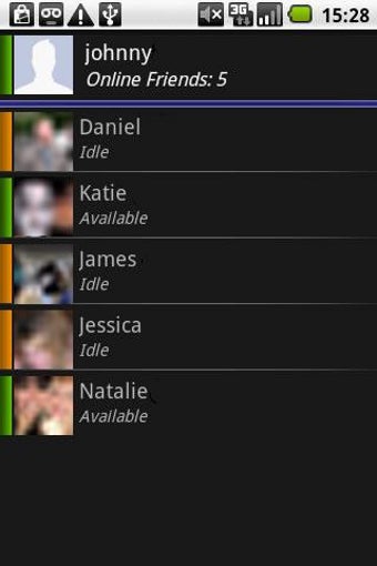 Imagen 1 para FaBook Chat