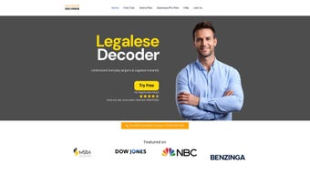 Imagen 0 para Legalese Decoder