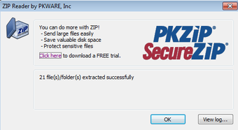 Imagen 0 para ZIP Reader