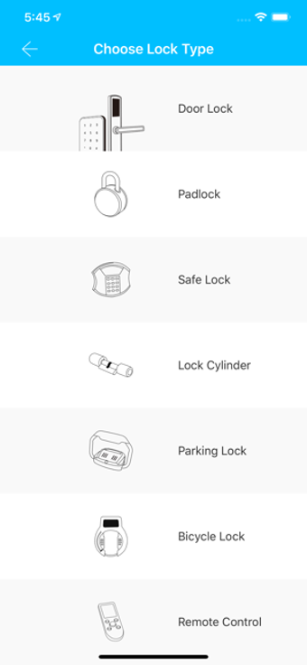 Image 2 for Sciener smart lock