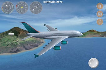 Imagen 0 para Airplane Fly Hawaii