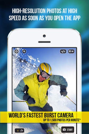 Image 0 for Fast Camera - The Speed B…