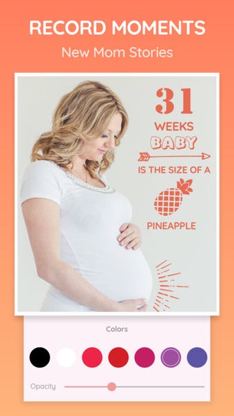 Image 1 for Baby Snaps Photo Editor A…