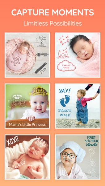 Image 2 for Baby Snaps Photo Editor A…