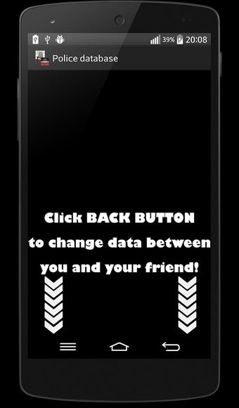 Image 2 for Police database