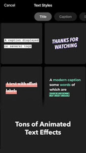 Imagen 1 para mojo  Video Stories Edito…