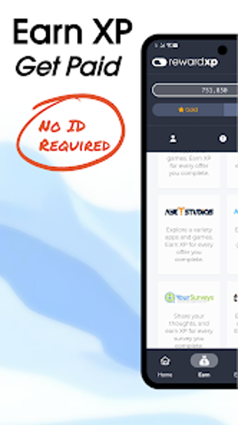 Image 0 for Reward XP: Earn More Cash…