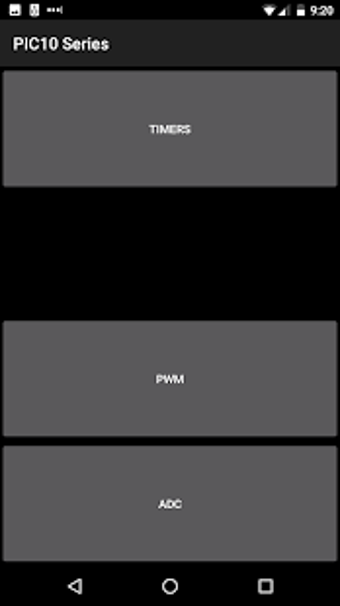 Image 2 for PICmicro Calculator
