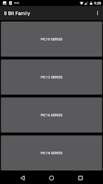 Image 0 for PICmicro Calculator