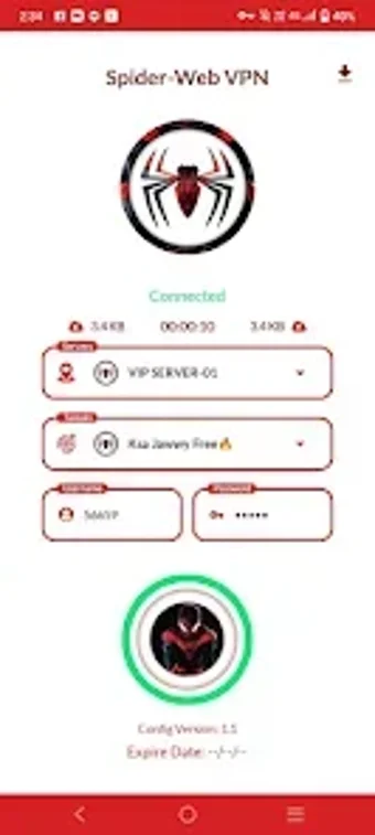 Image 0 for Spider-Web VPN